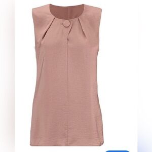 F18 Button up Blouse, nwt